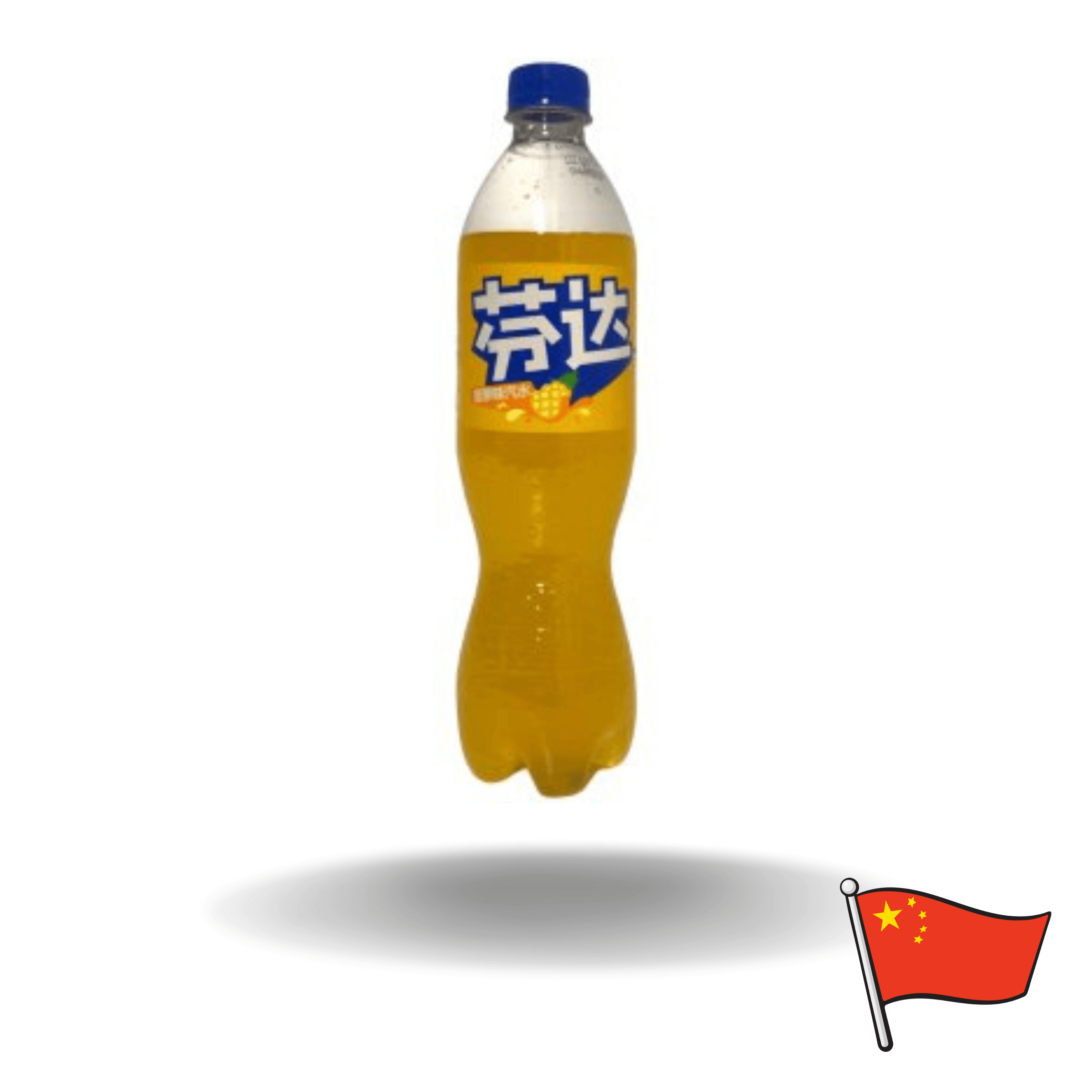 Fanta Pineapple Asia 500ml