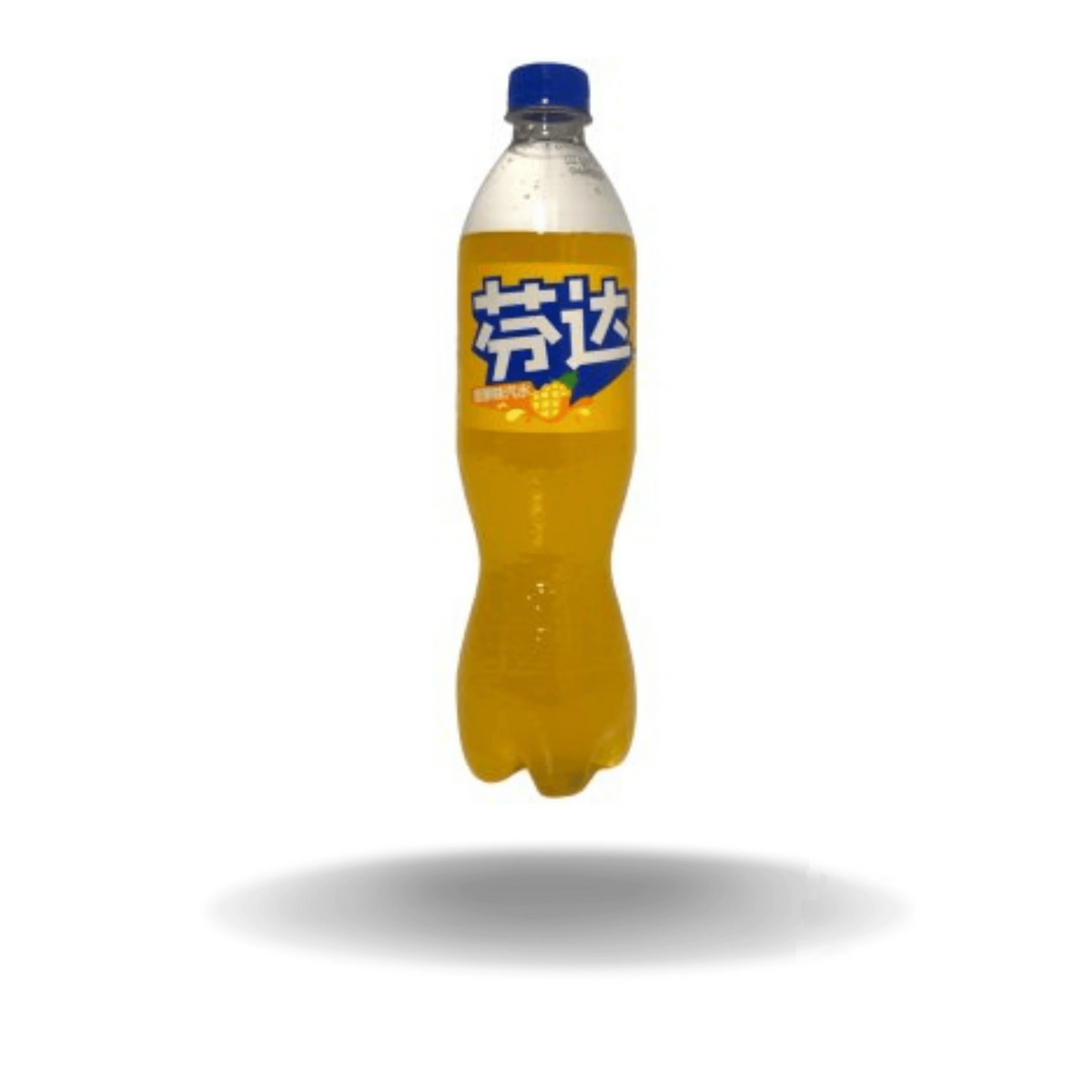 Fanta Pineapple Asia 500ml