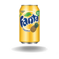 Fanta Pineapple USA 355ml