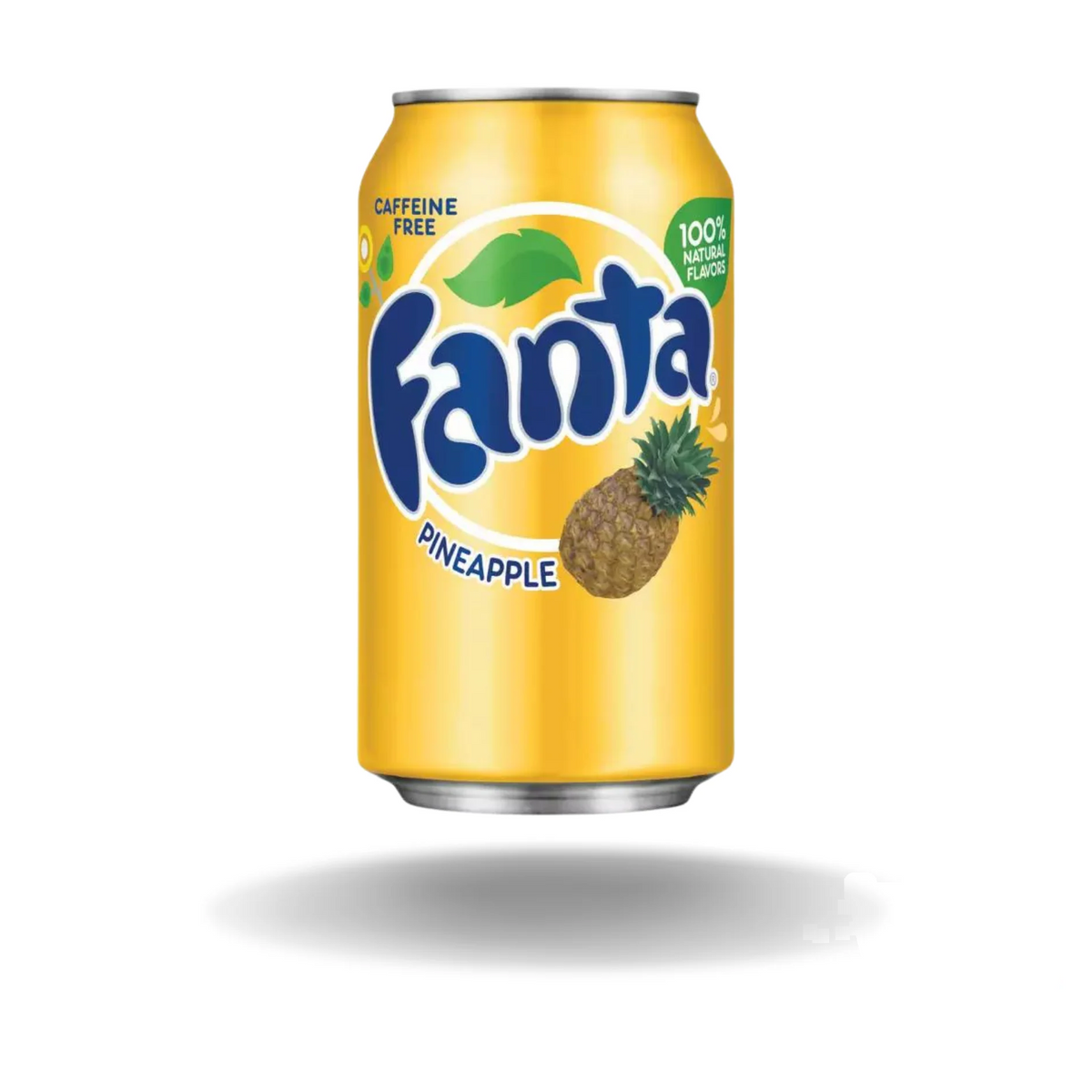 Fanta Pineapple USA 355ml