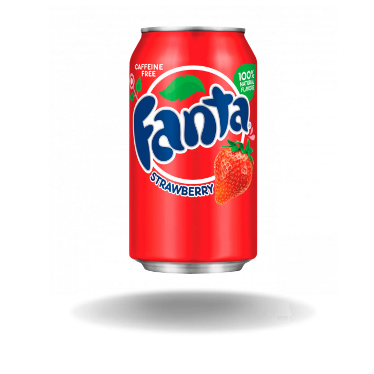 Fanta Strawberry USA 355ml