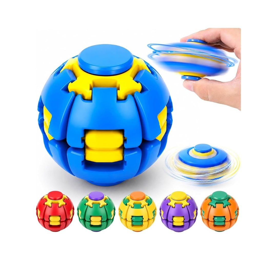 Fidget Spinner Ball