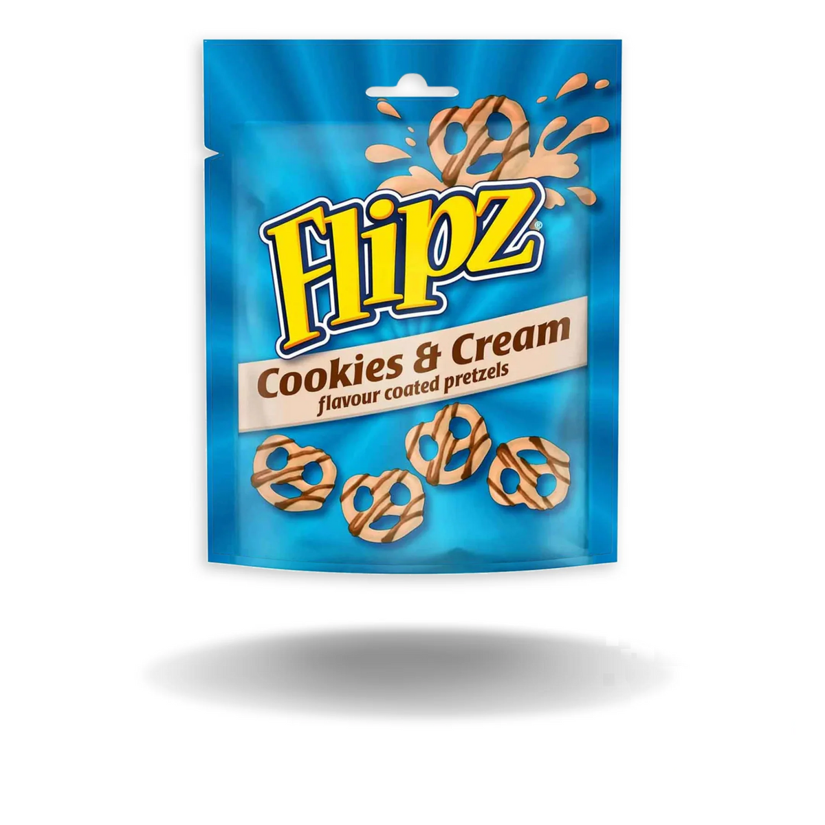 Flipz Cookies and Cream 90g