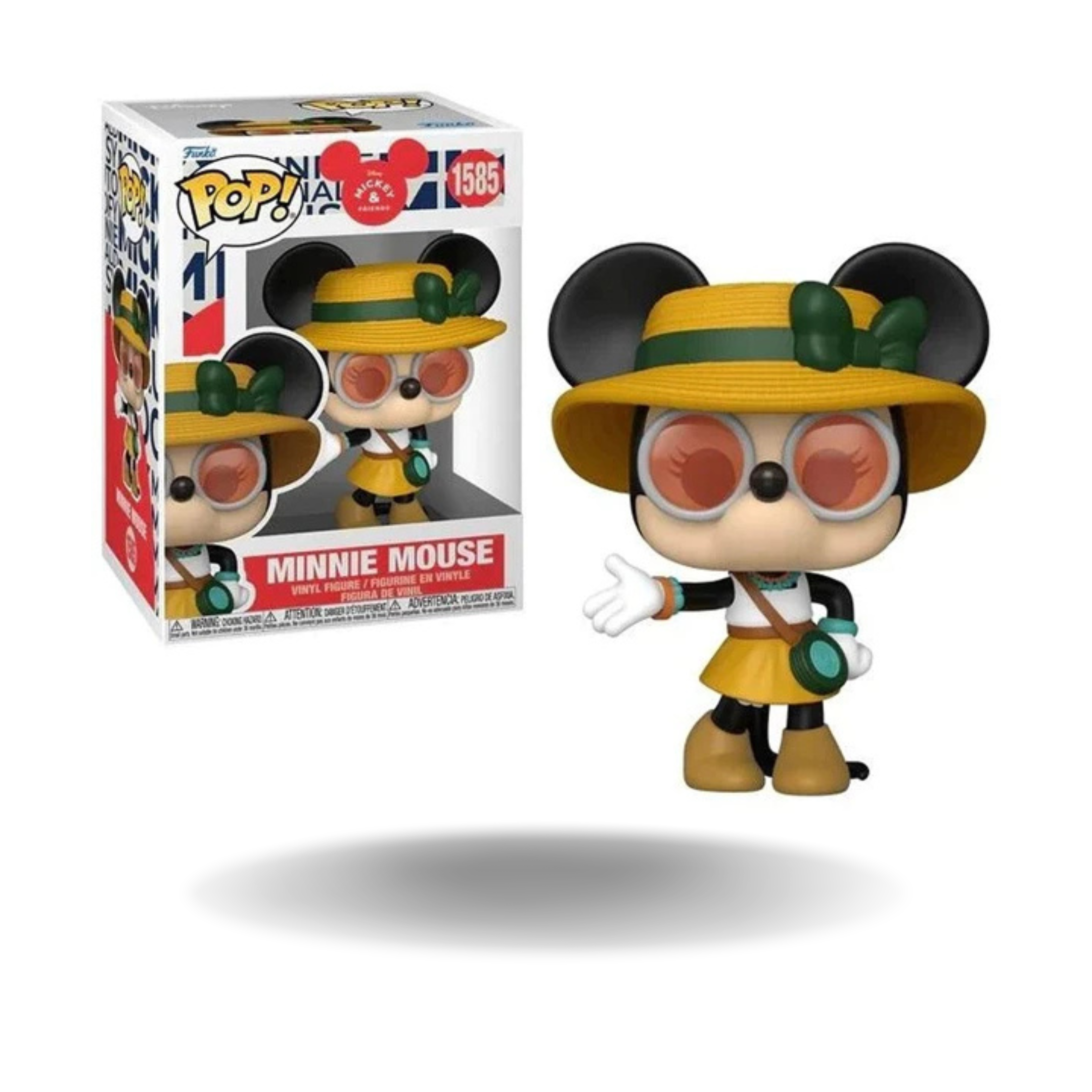 Funko Pop Disney Minnie Maus