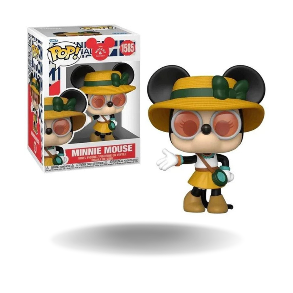 Funko Pop Disney Minnie Maus
