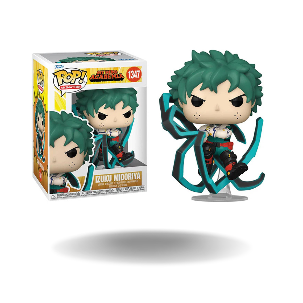 Funko Pop My Hero Academia Izuku Midoriya