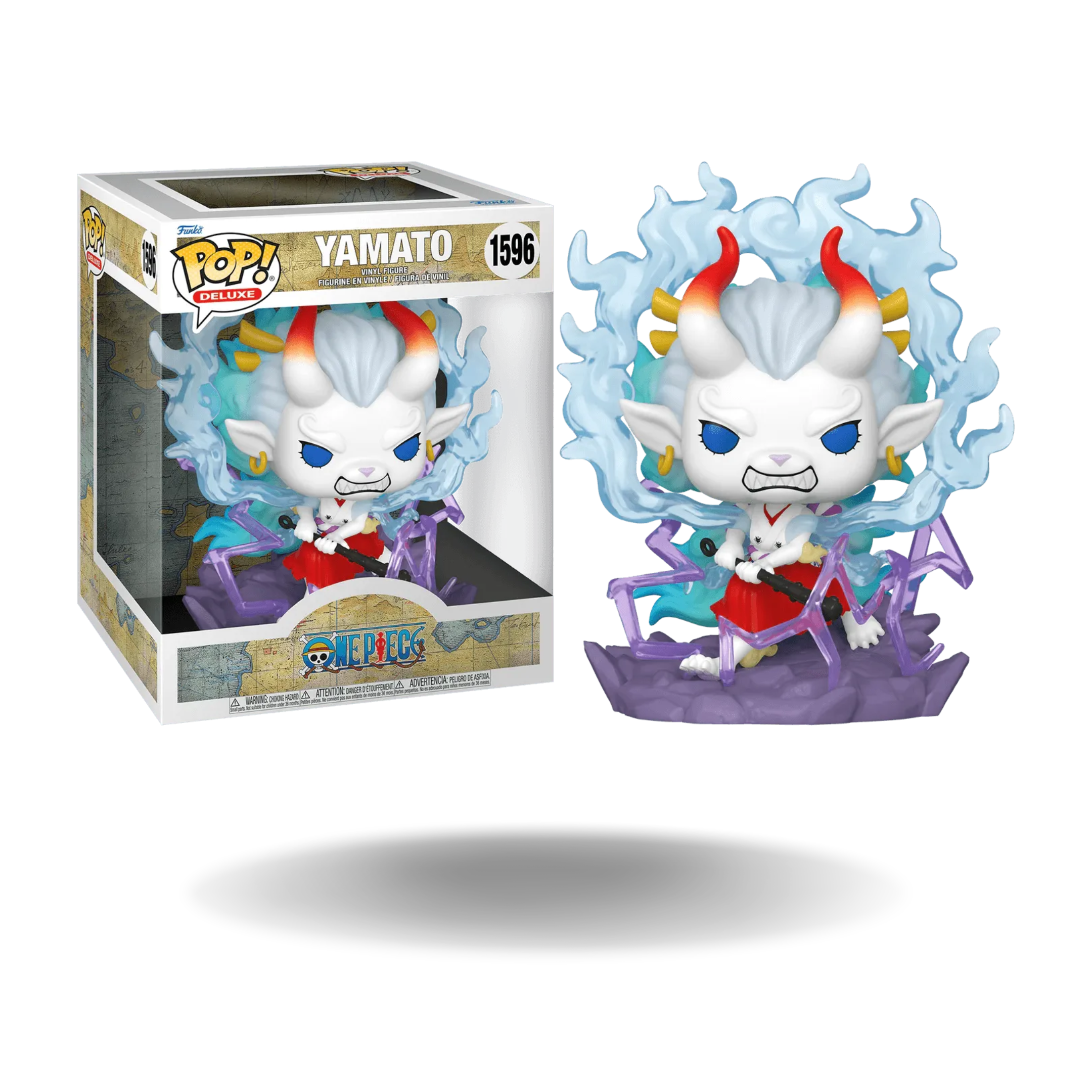 Funko Pop One Piece Yamato