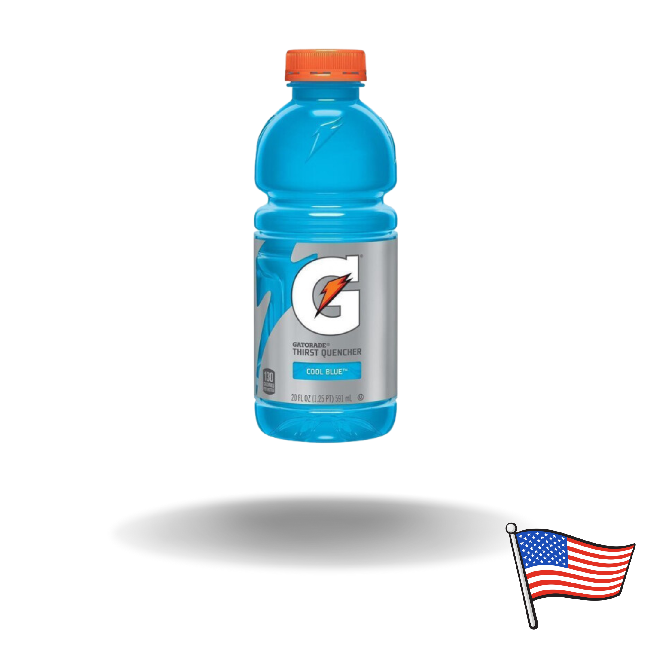 Gatorade Cool Blue 591ml
