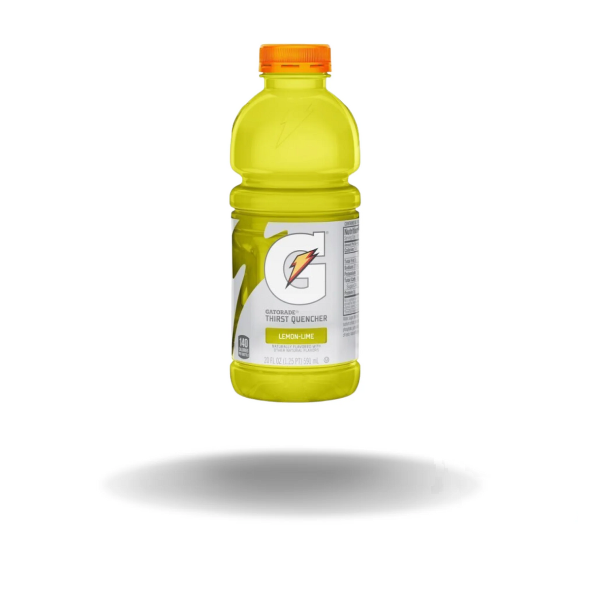 Gatorade Lemon Lime 591ml