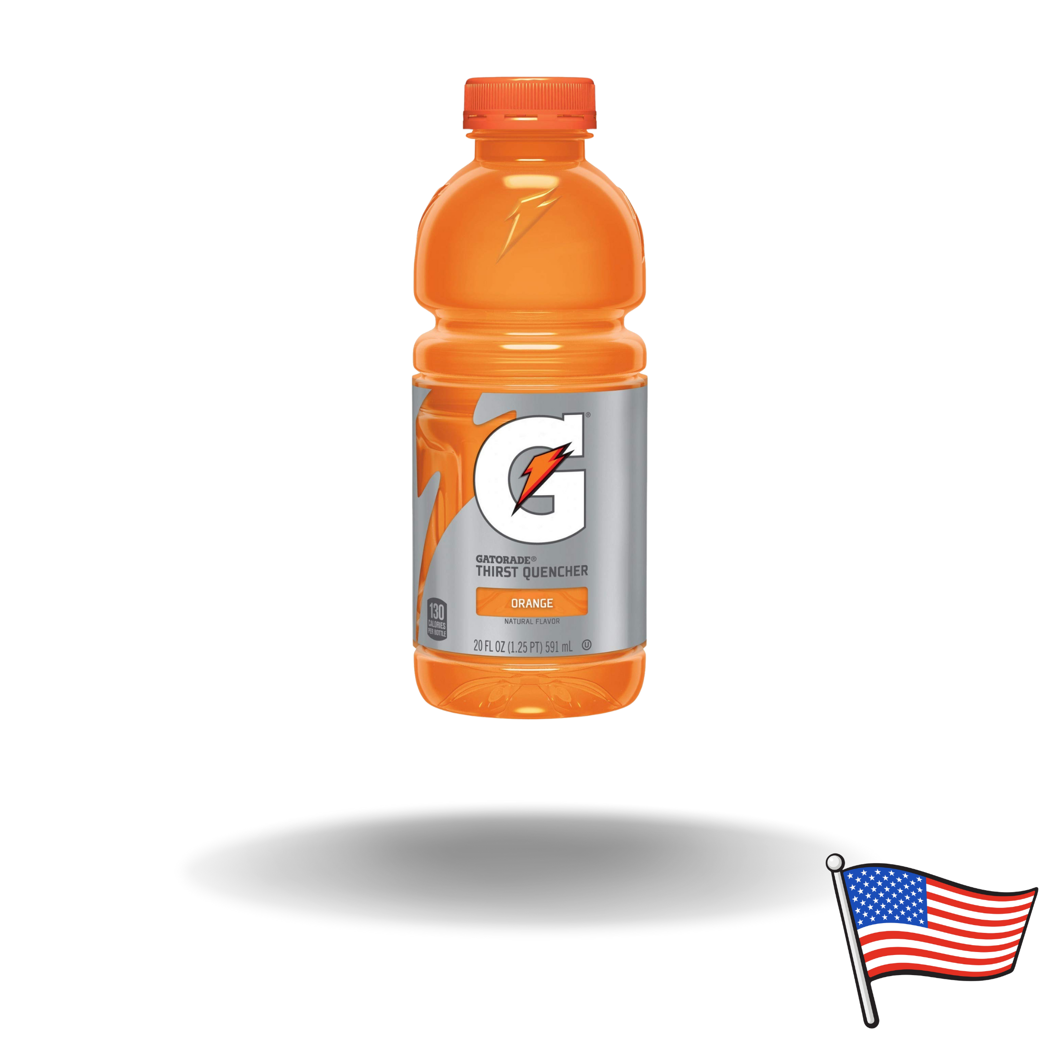 Gatorade Orange 591ml