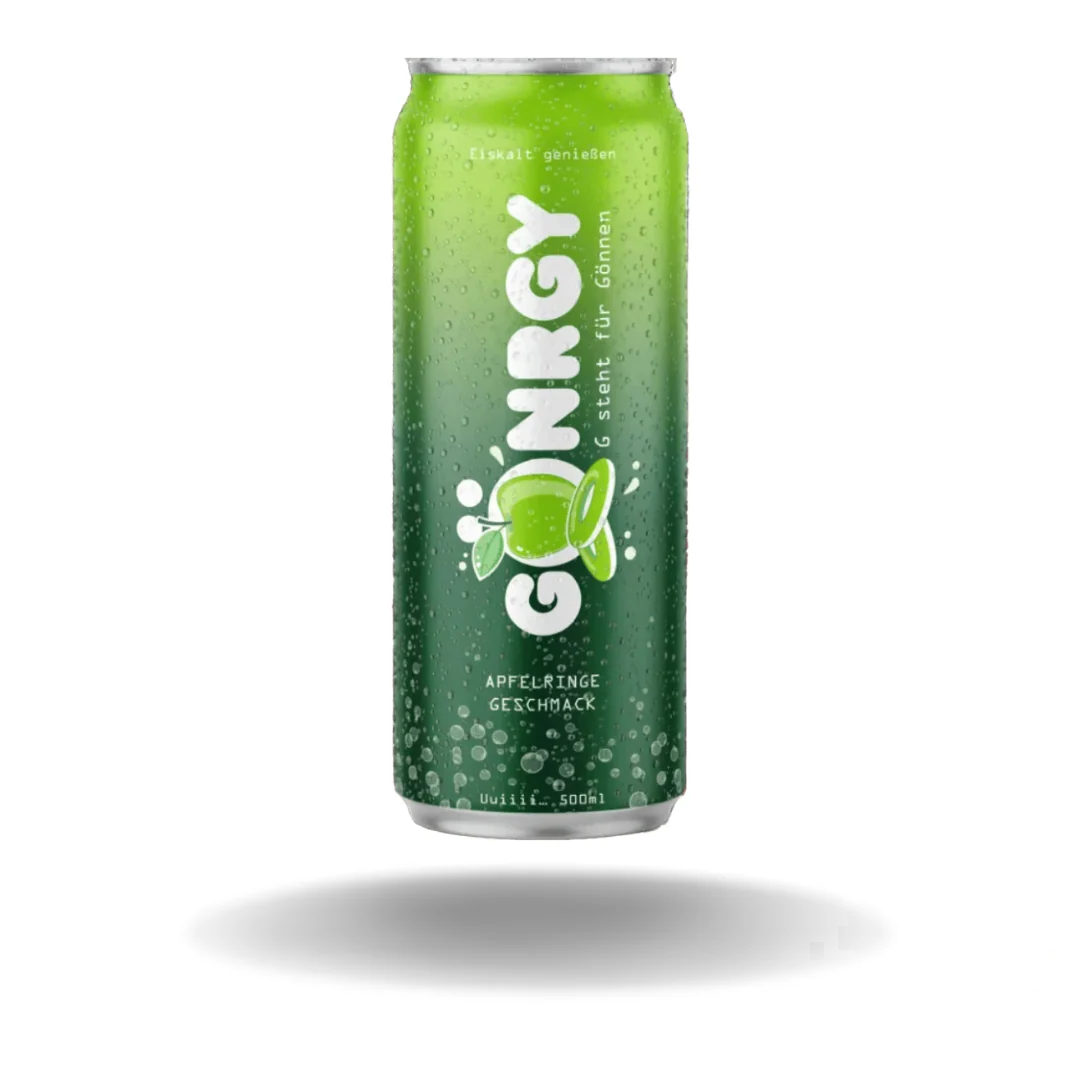 Gönrgy Apfelringe 500ml inkl. Pfand
