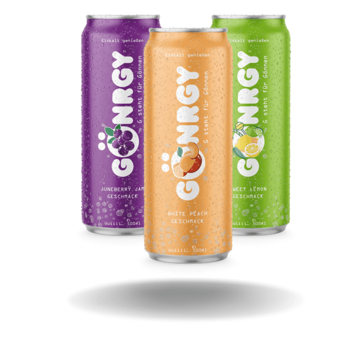 Gönrgy Limited Edition Bundle