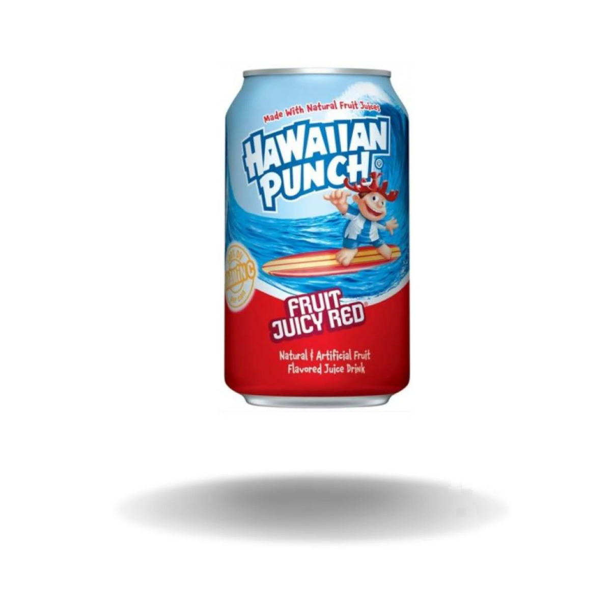 Hawaiian Punch Fruit Juicy Red 355ml