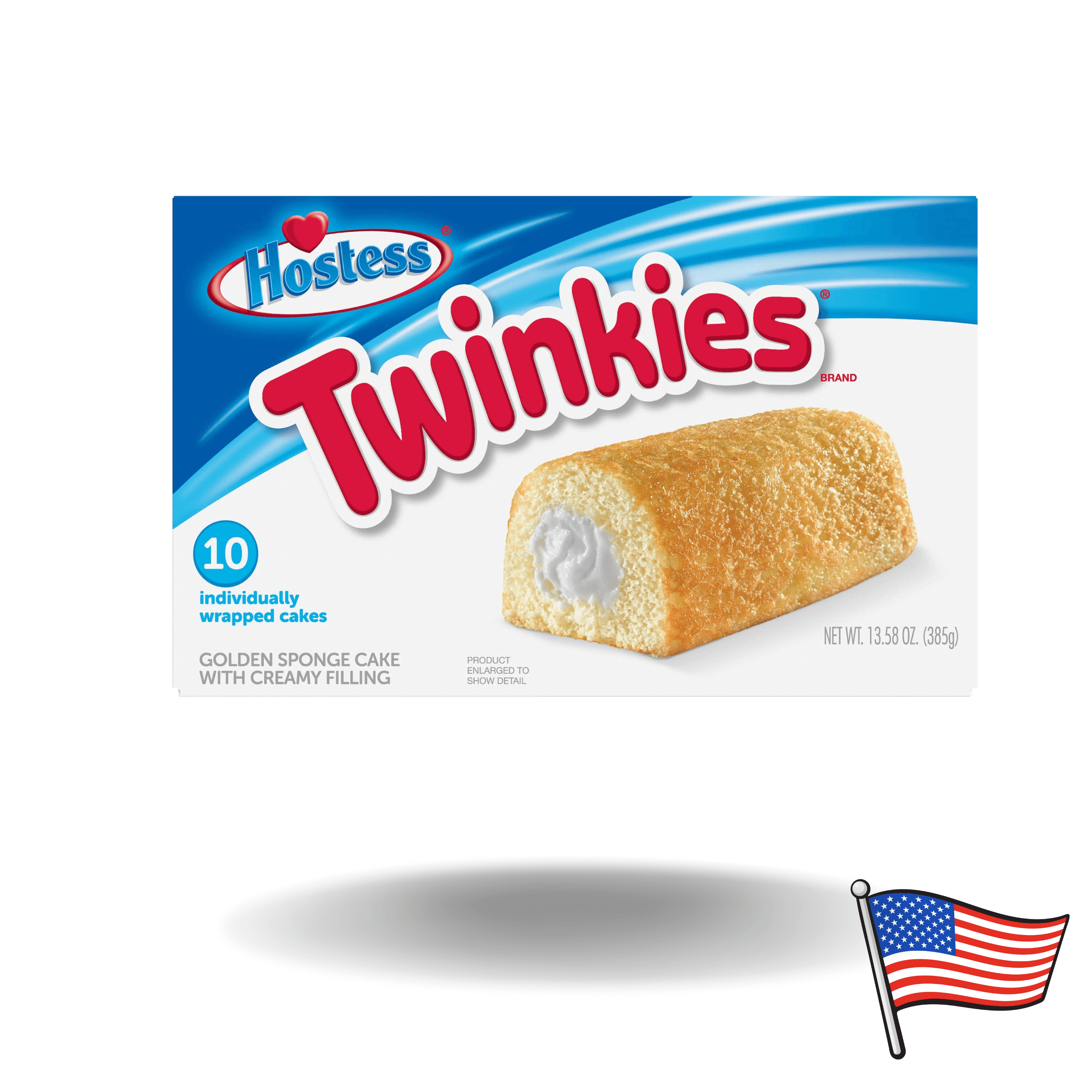 Hostess Twinkies 385g