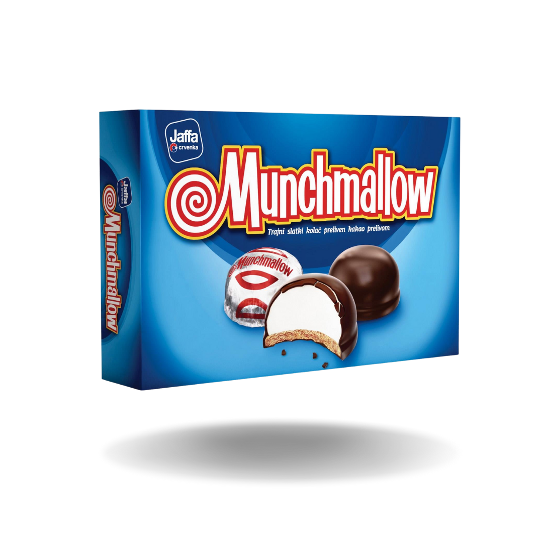 Jaffa Munchmallow 105g