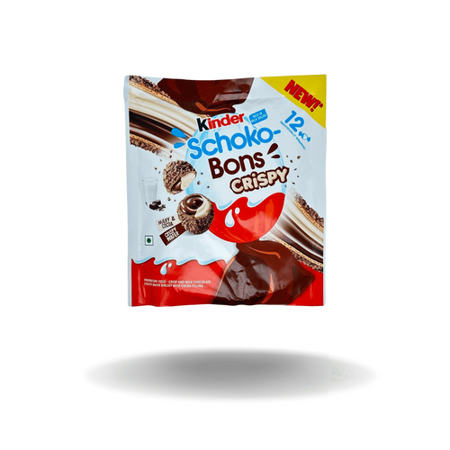 Es erwartet hier einem eine faszinierende Kombination aus zarter, cremiger Schokoladencreme und einer süßeren, helleren Milchcreme.