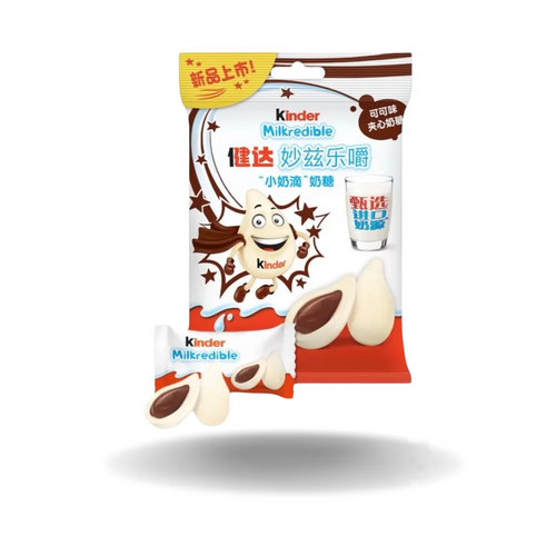 Kinder Milkredible Cocoa 23,4g