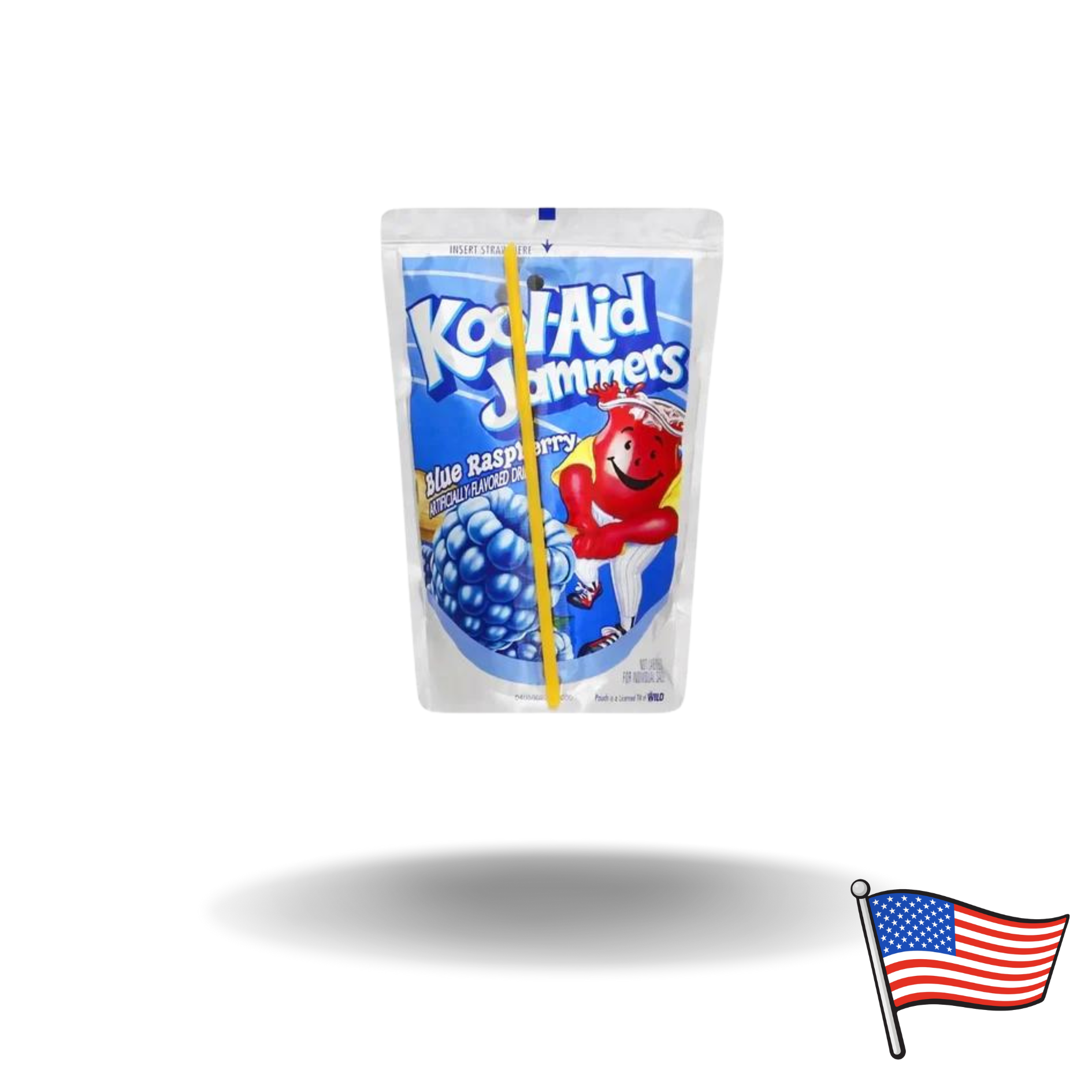 Kool Aid Blue Raspberry 200ml online kaufen