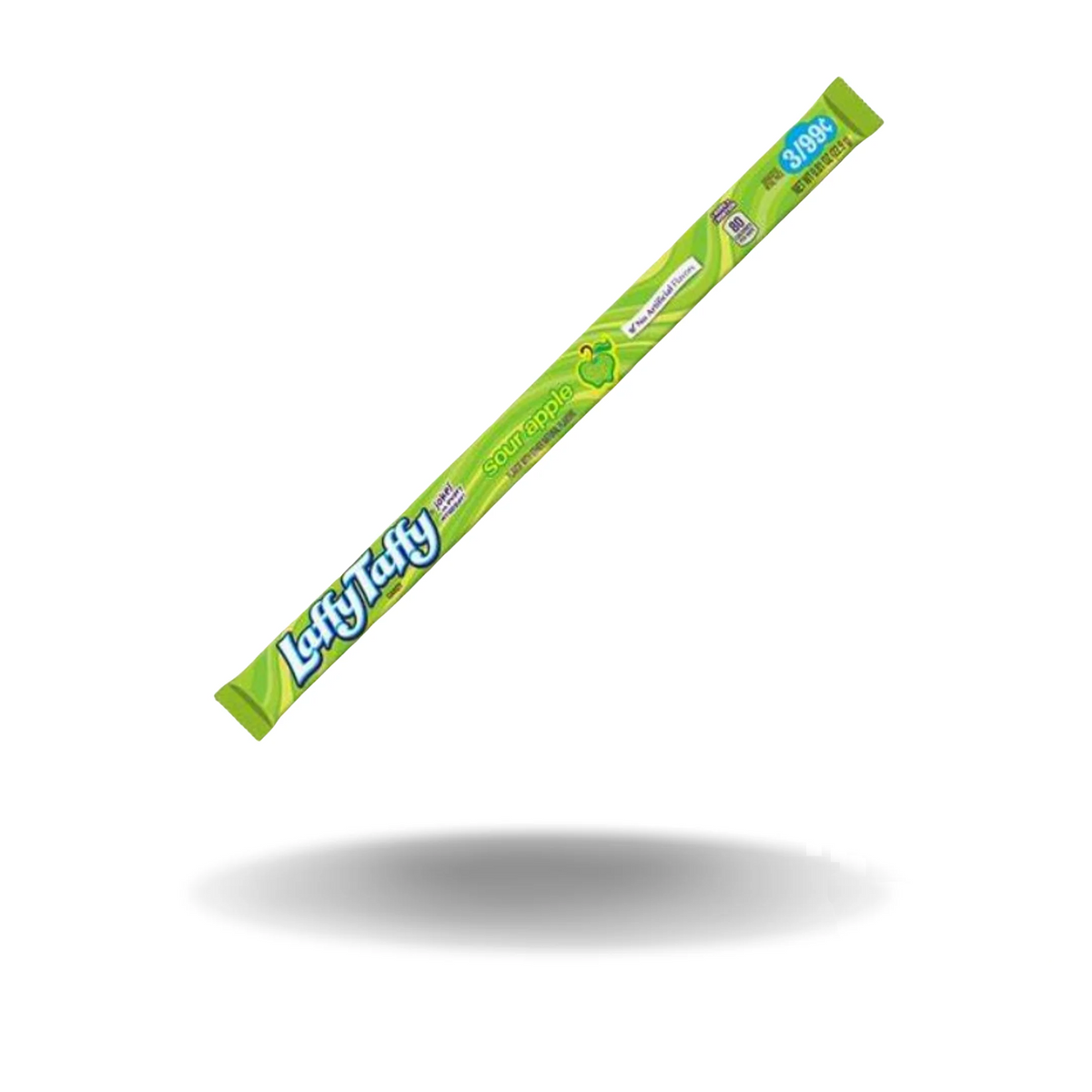 Laffy Taffy Rope Sour Apple 550g