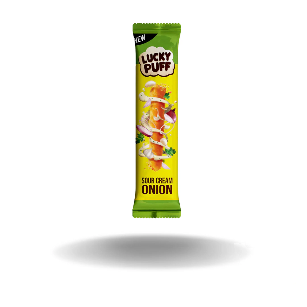 Lucky Puffs Sour Cream Onion 6g