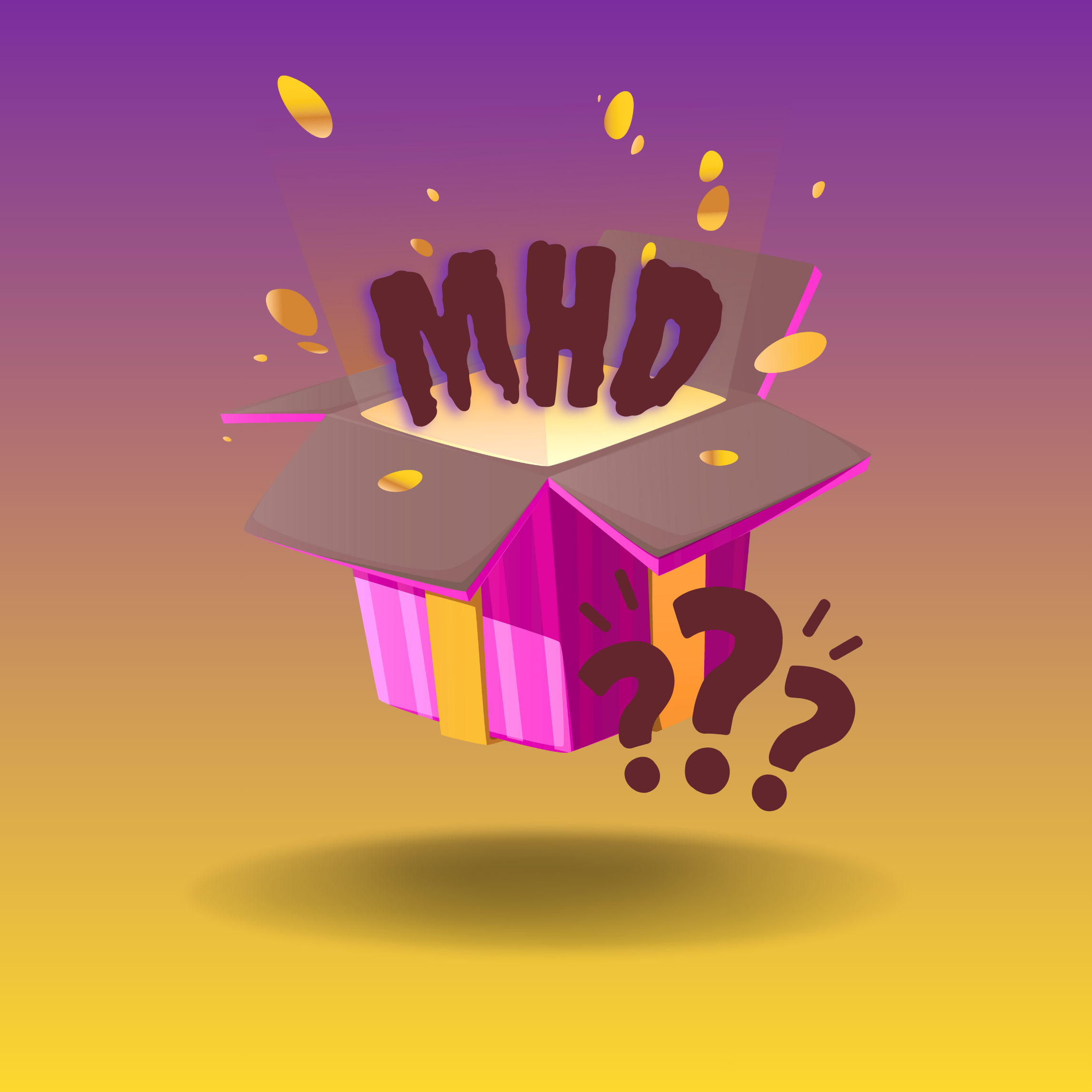 MHD Mystery Box Large (abgelaufene Lebensmittel)