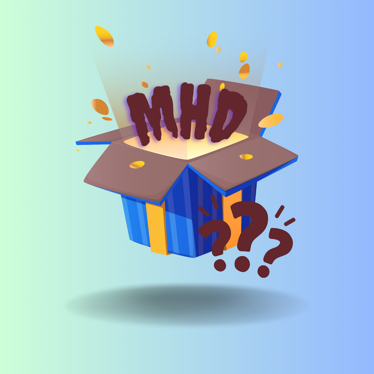 MHD Mystery Box Small