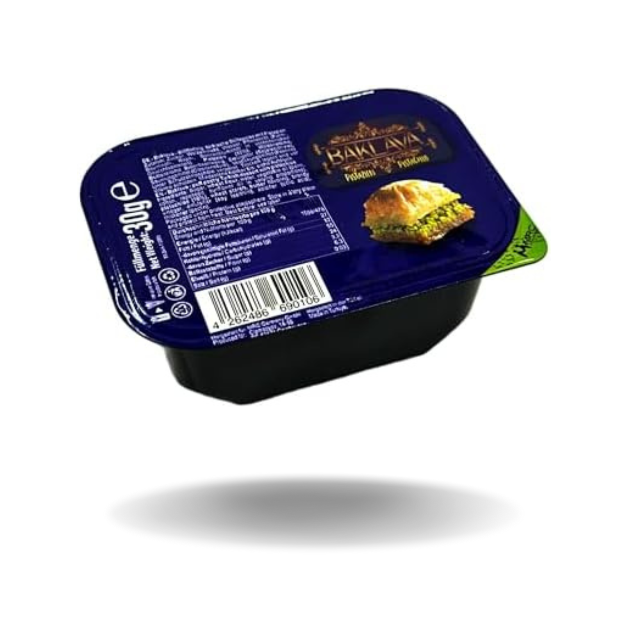 MRC Baklava Pistachio 30g