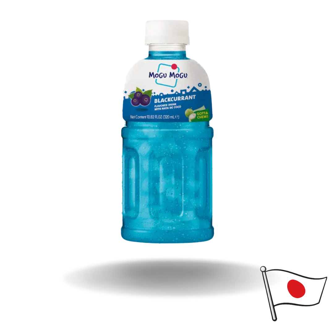 Mogu Mogu Blackcurrent 320ml