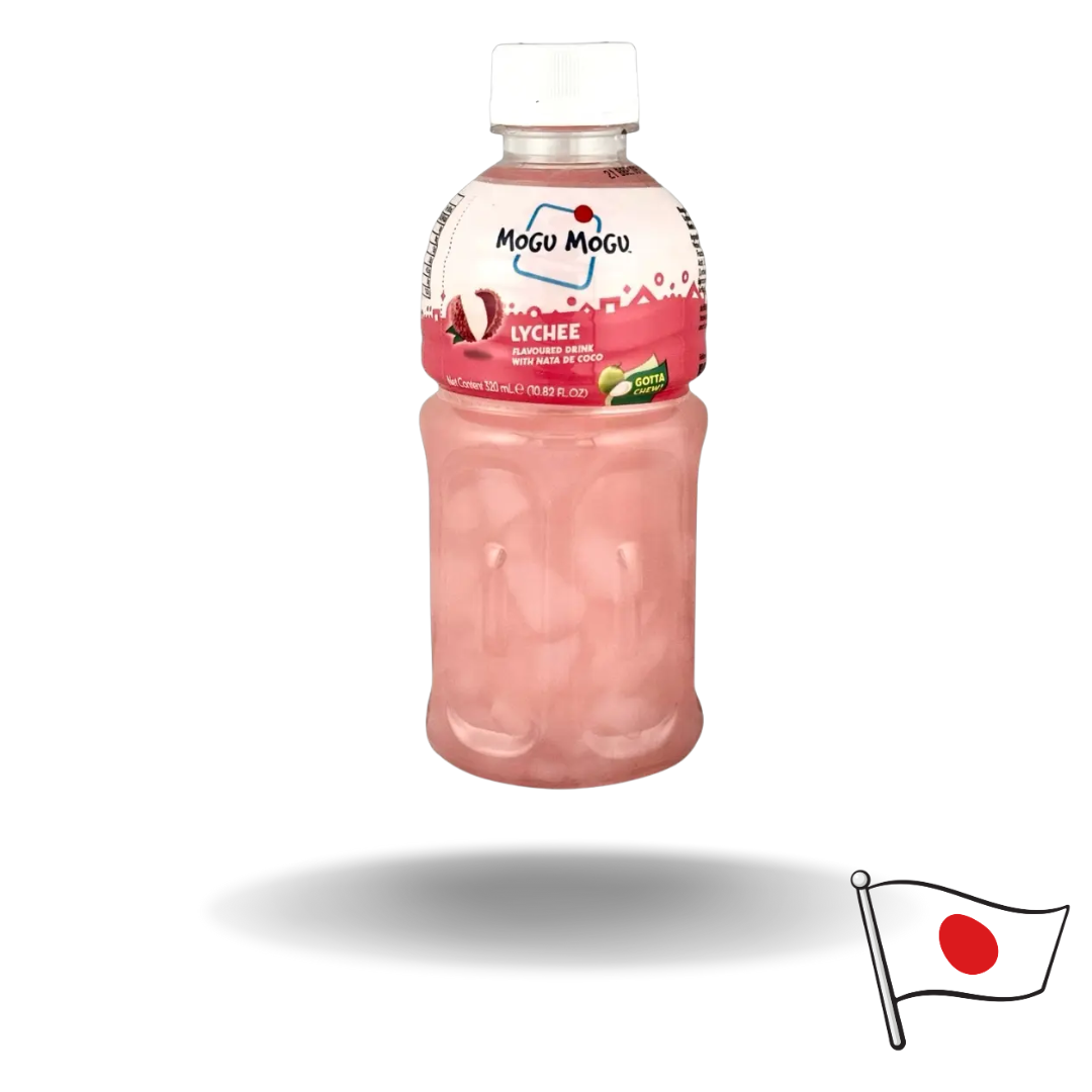 Mogu Mogu Lychee 320ml