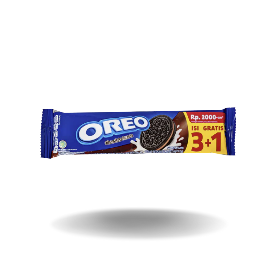 Oreo Biscuit Chocolate Creme 36,8g