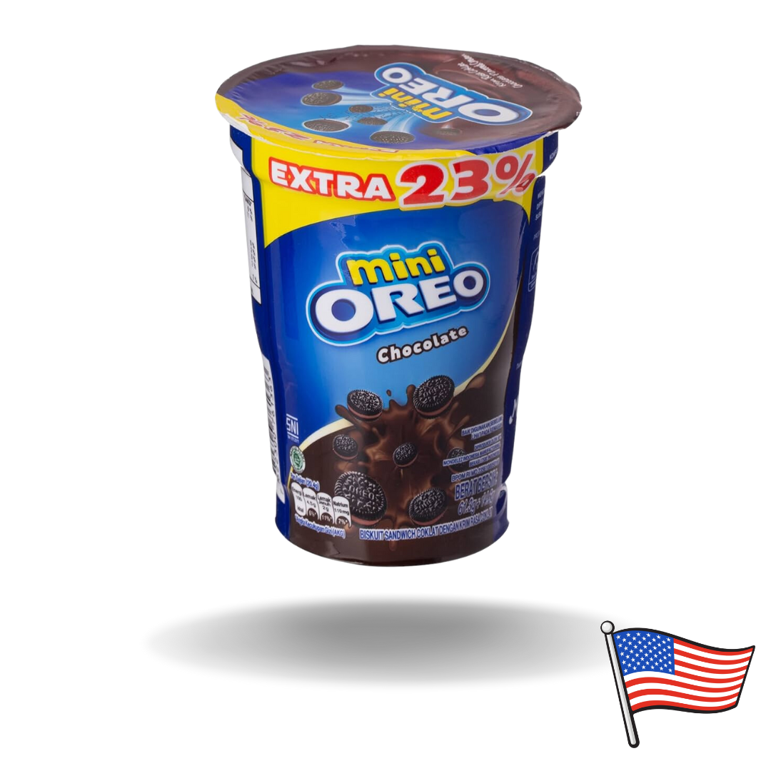 Oreo Mini Chocolate Original 67g