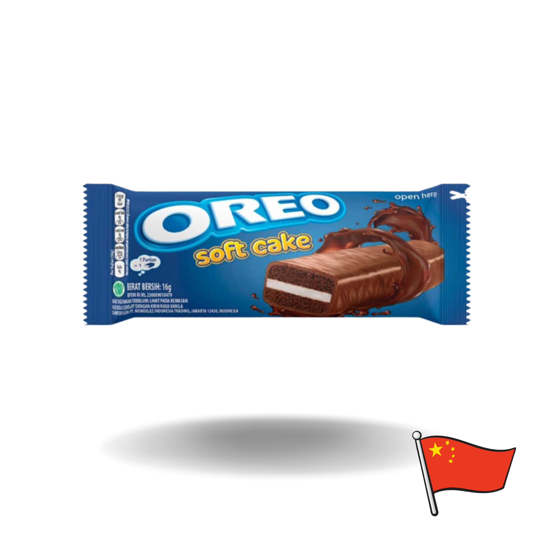 Oreo Soft Cake 24g