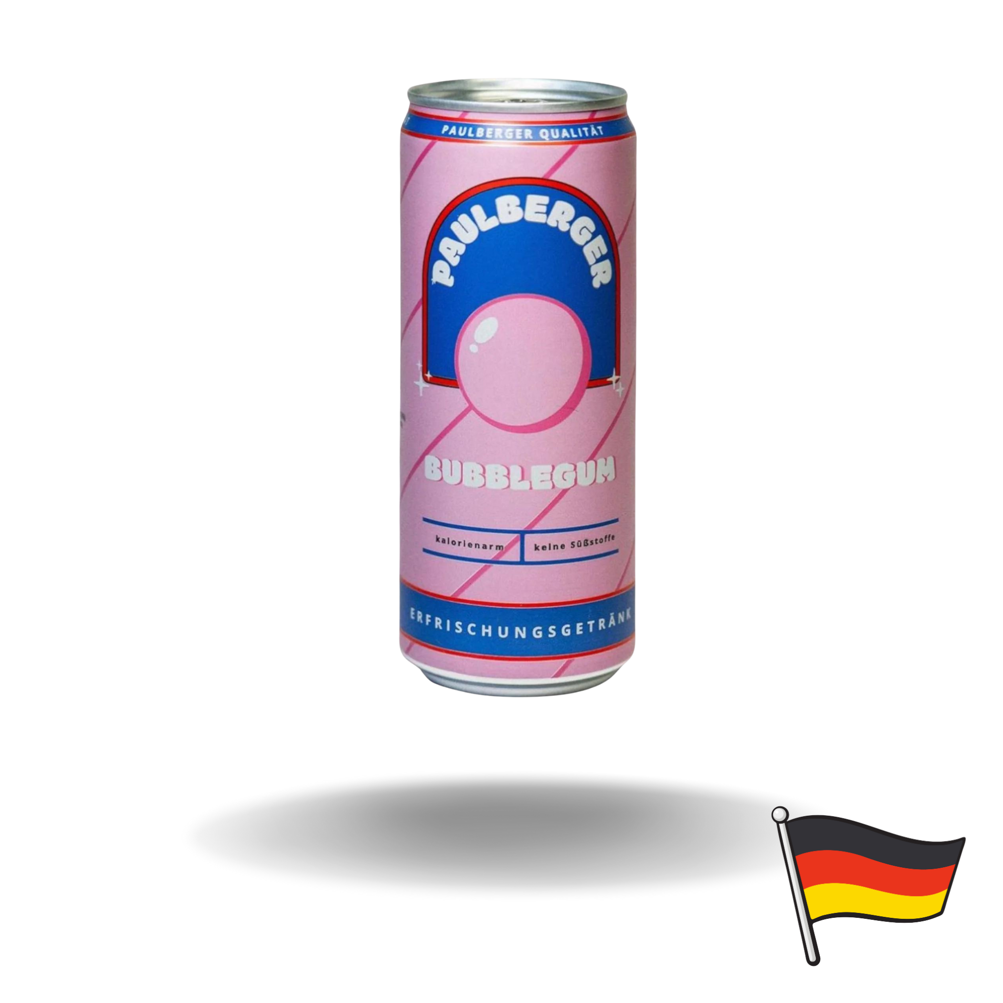 iCrimax Paulberger Limonade Bubblegum 330ml