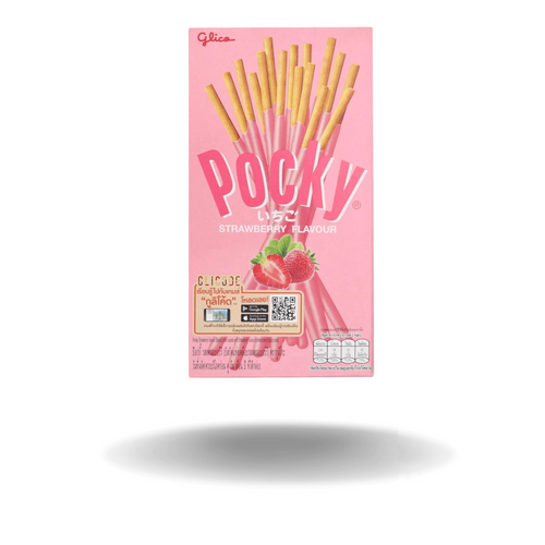 Als Kultsnack in Japan sind sie nicht nur in den Geschmacksrichtungen ein Genuss, sondern auch oft in den beliebtesten Anime-Serien zu sehen. 