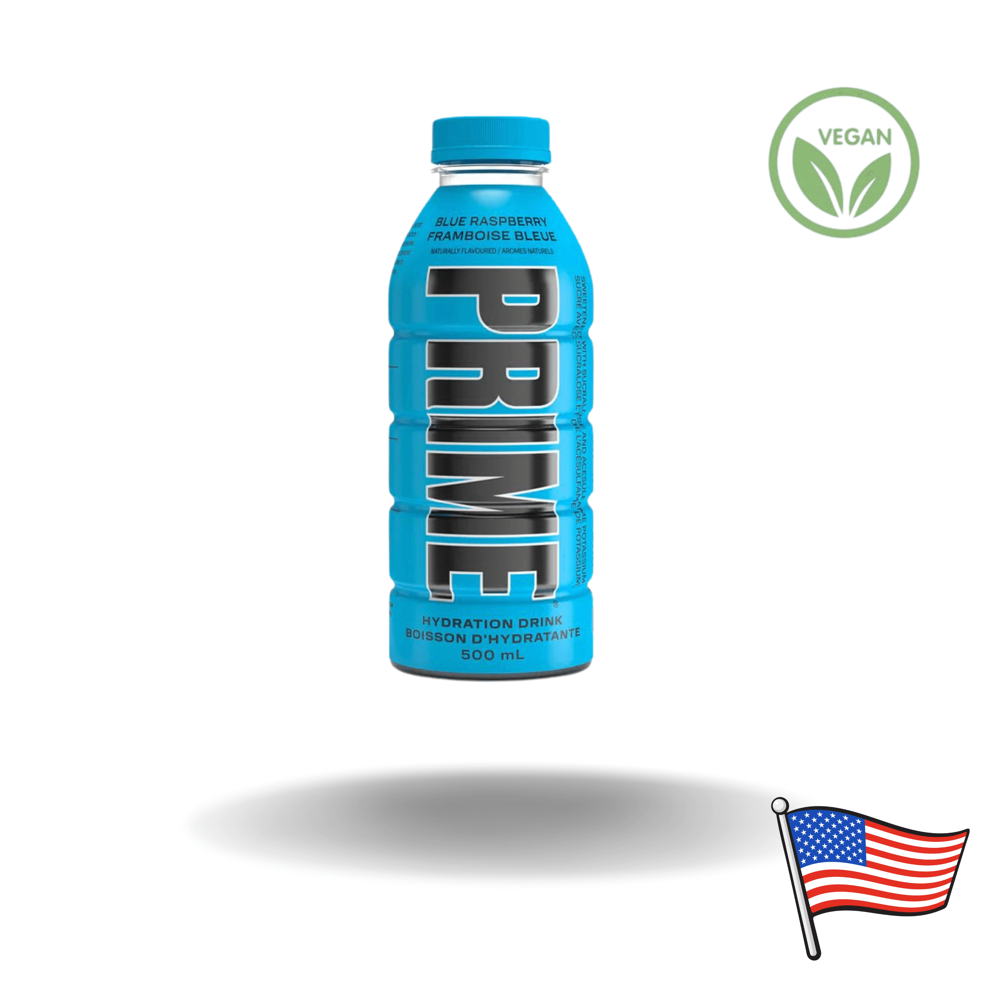 Prime Blue Raspberry 500ml online in Österreich kaufen