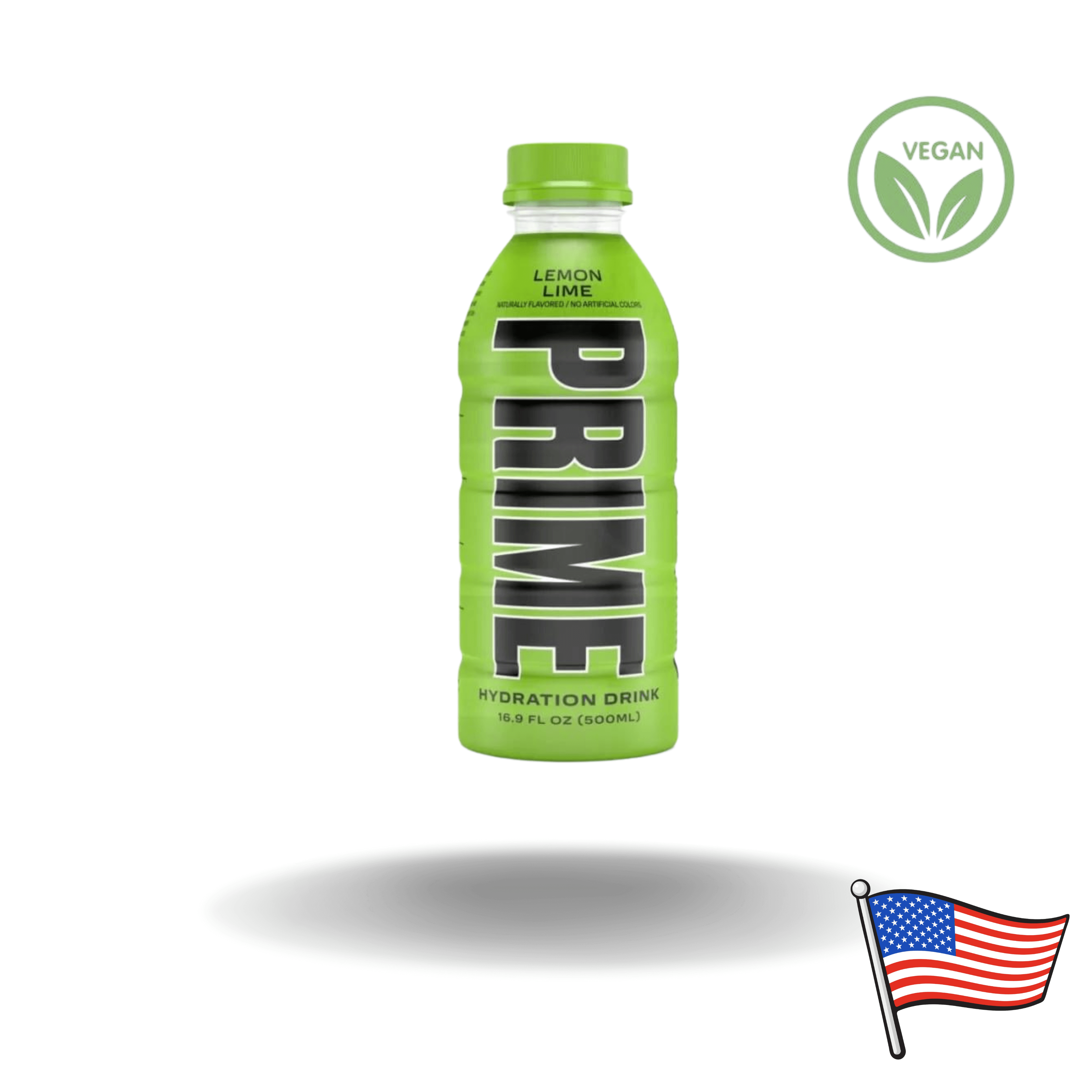 Die belebende Erfrischung direkt aus den USA! PRIME Lemon Lime ist ein delikater Drink, der auf exotischem Kokoswasser basiert und mit der unwiderstehlich frischen Geschmackskombination von Zitrone und Limette punktet.