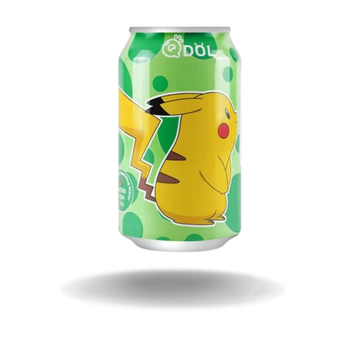 QDOL - Pikachu Limetten Soda 330ml