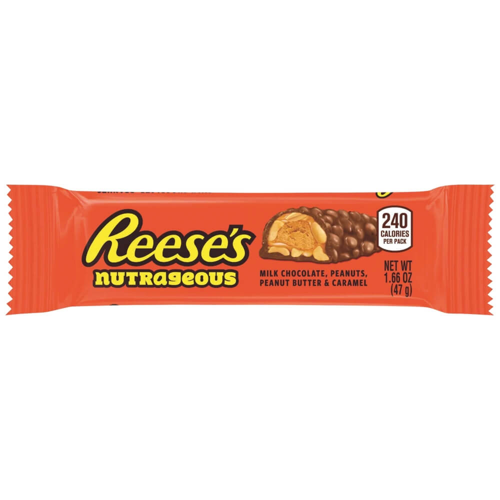 Reese's Nutrageous 47g