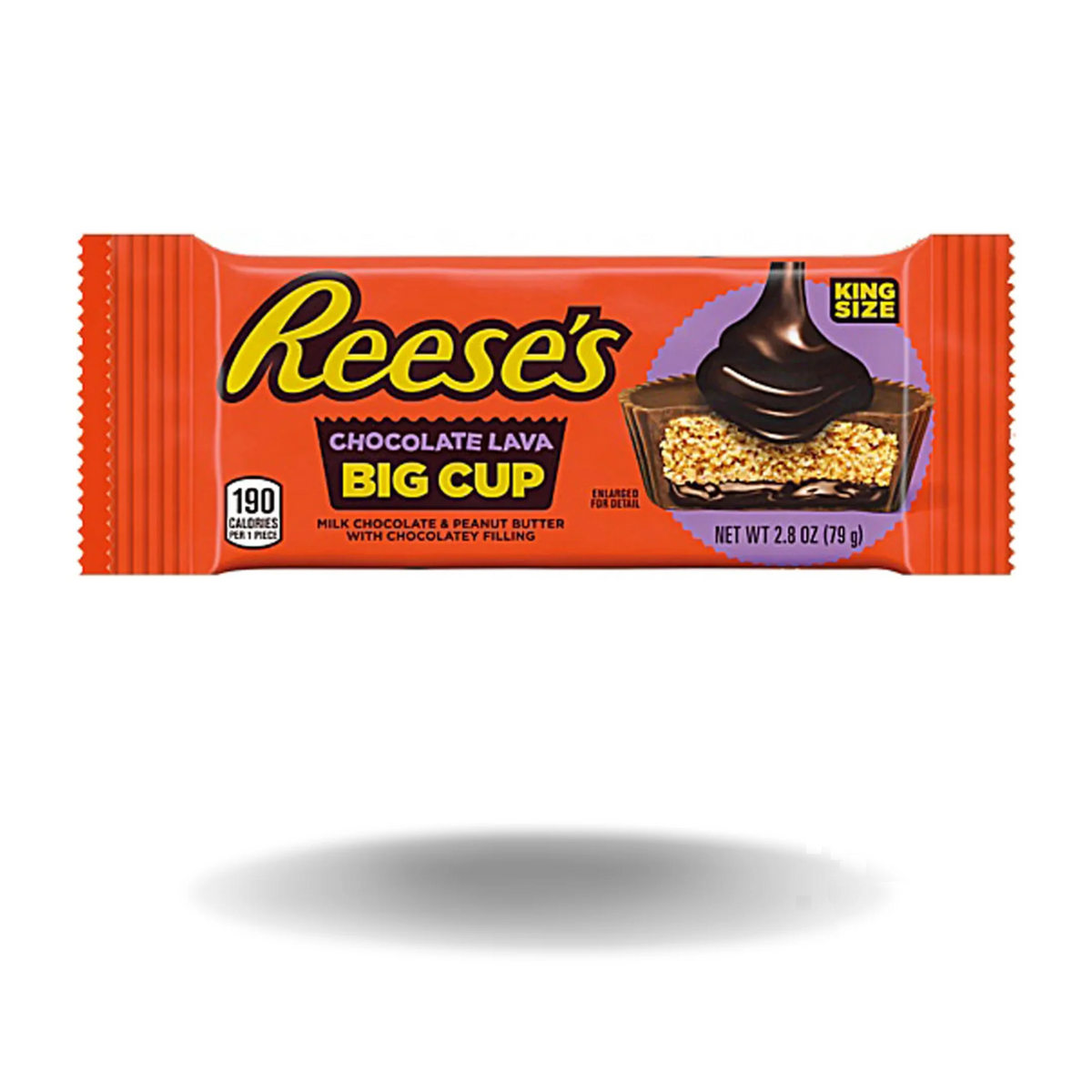 Reeses Choco Lava Big Cup 79g