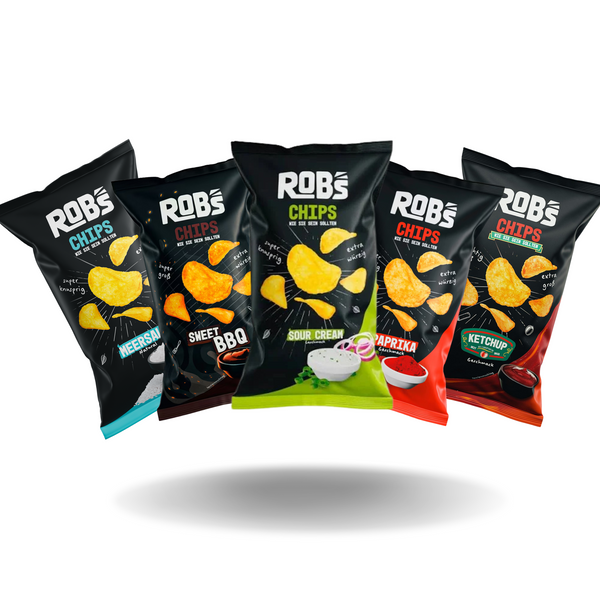 Robs Chips Bundle online in Österreich kaufen!
