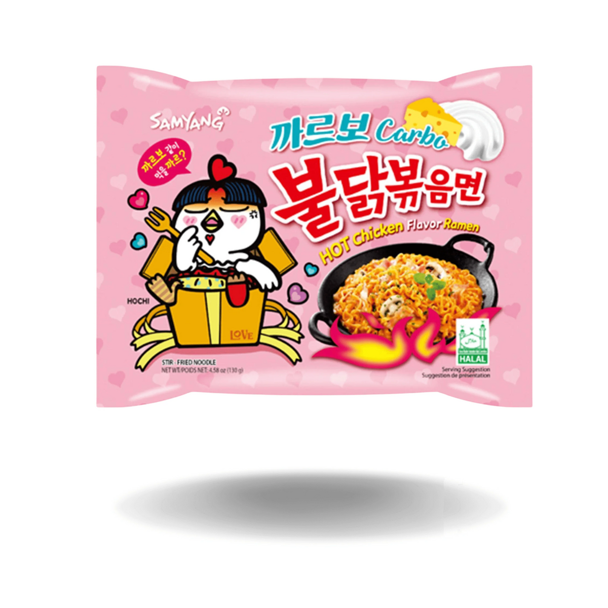 Samyang Buldak Carbonara 130g