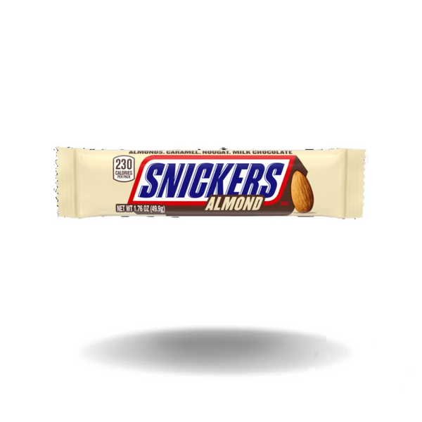 Snickers Almond 45g online in Österreich kaufen
