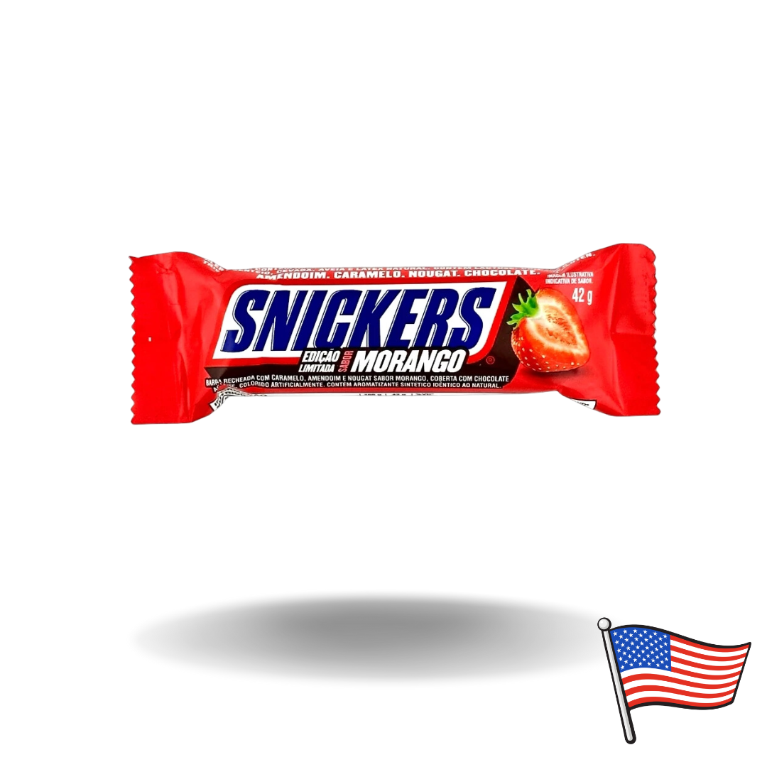 Snickers Morango 42g online in Österreich kaufen!