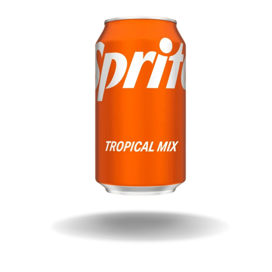 Sprite Tropical 355ml