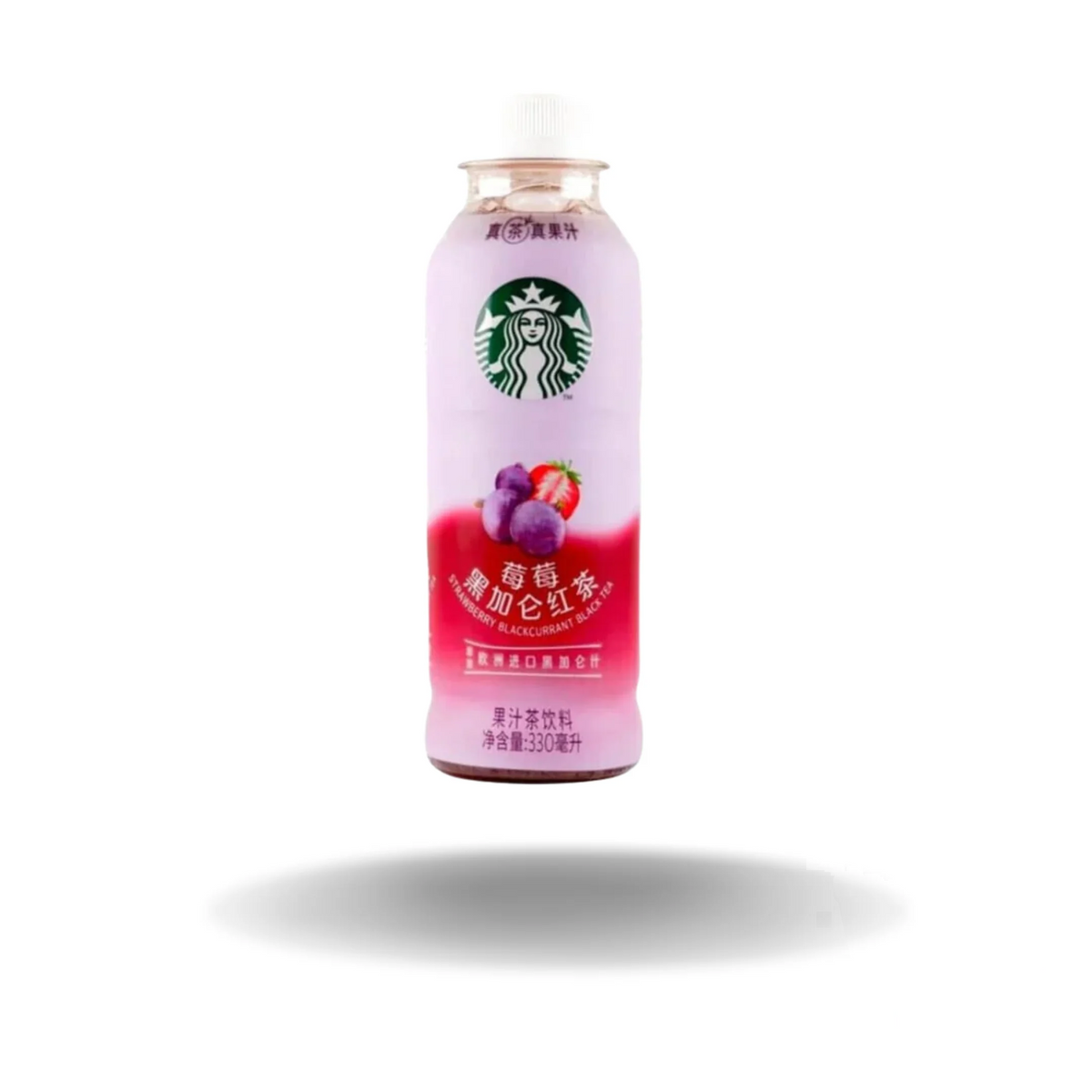 Starbucks Erdbeere Eistee 330ml