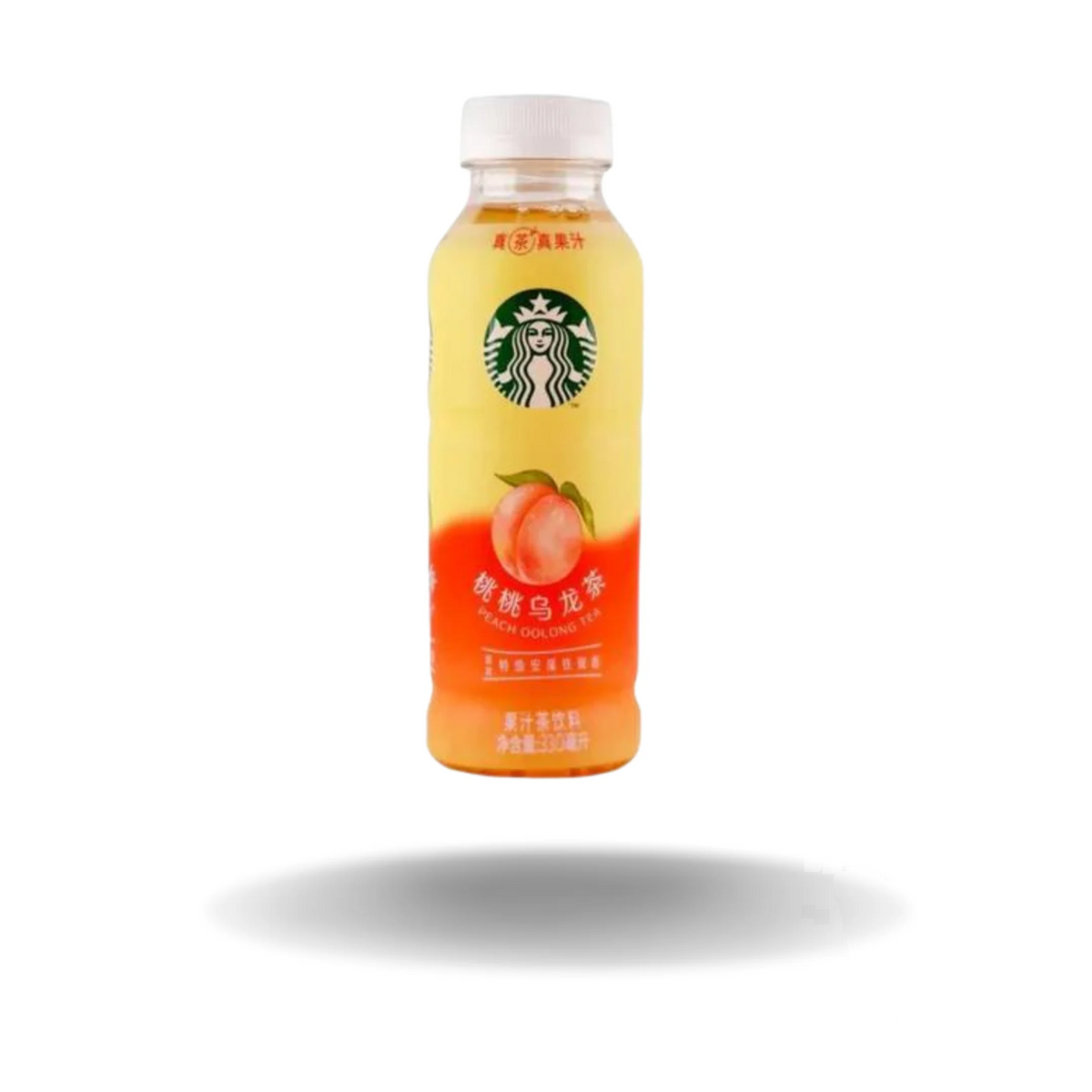 Starbucks Peach Oolong Tee 330ml