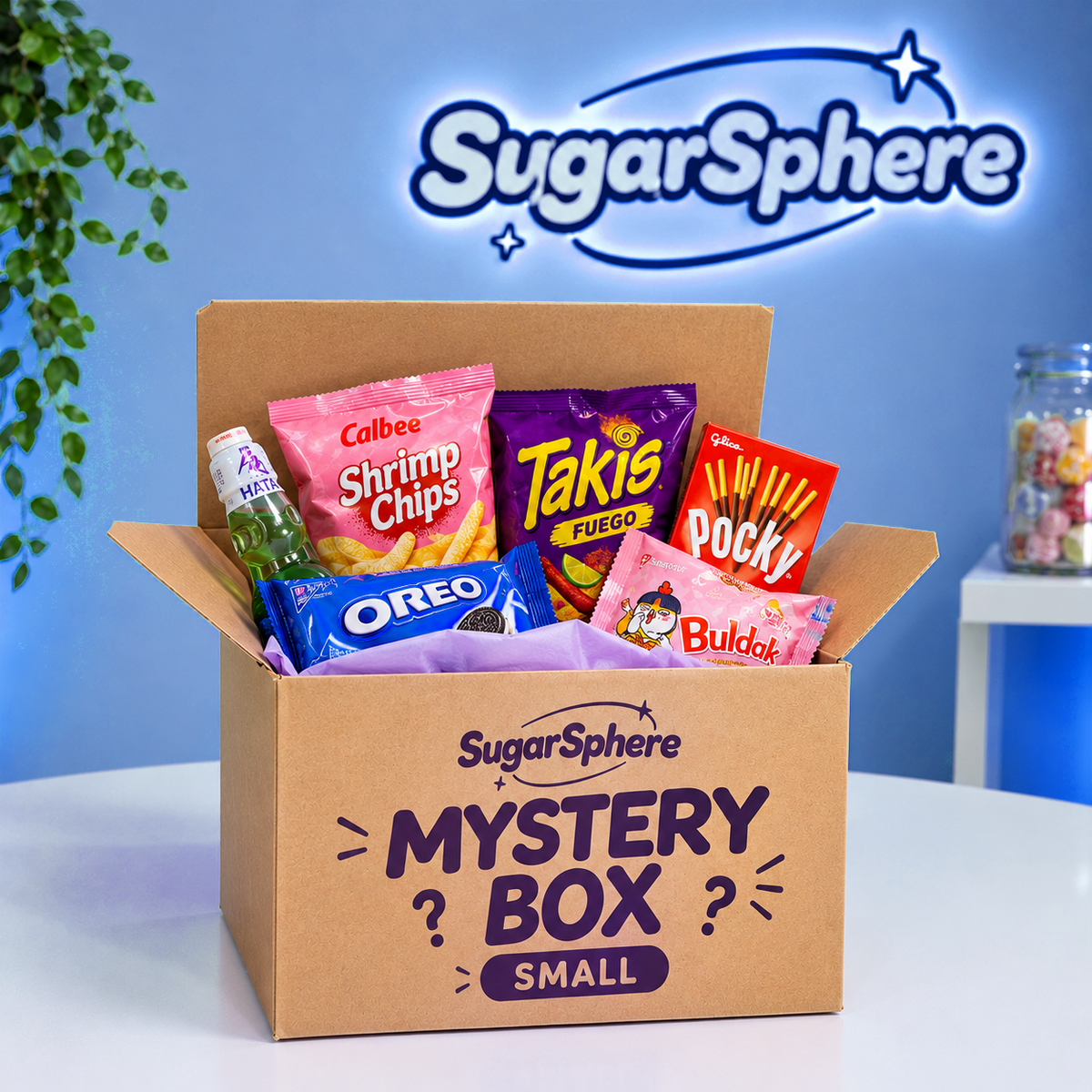 Mystery Box Small
