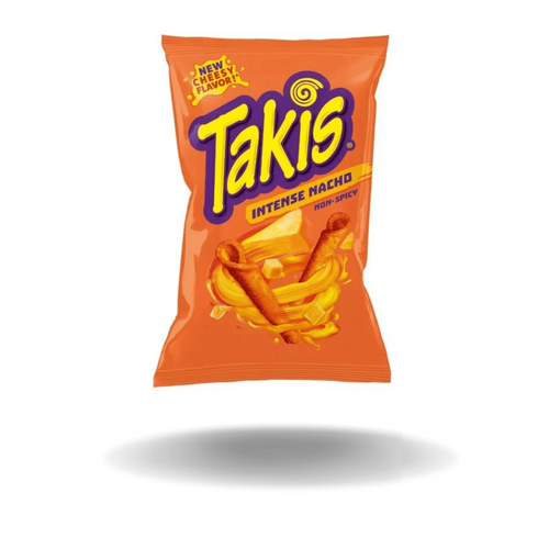 Takis Intense Nacho 100g