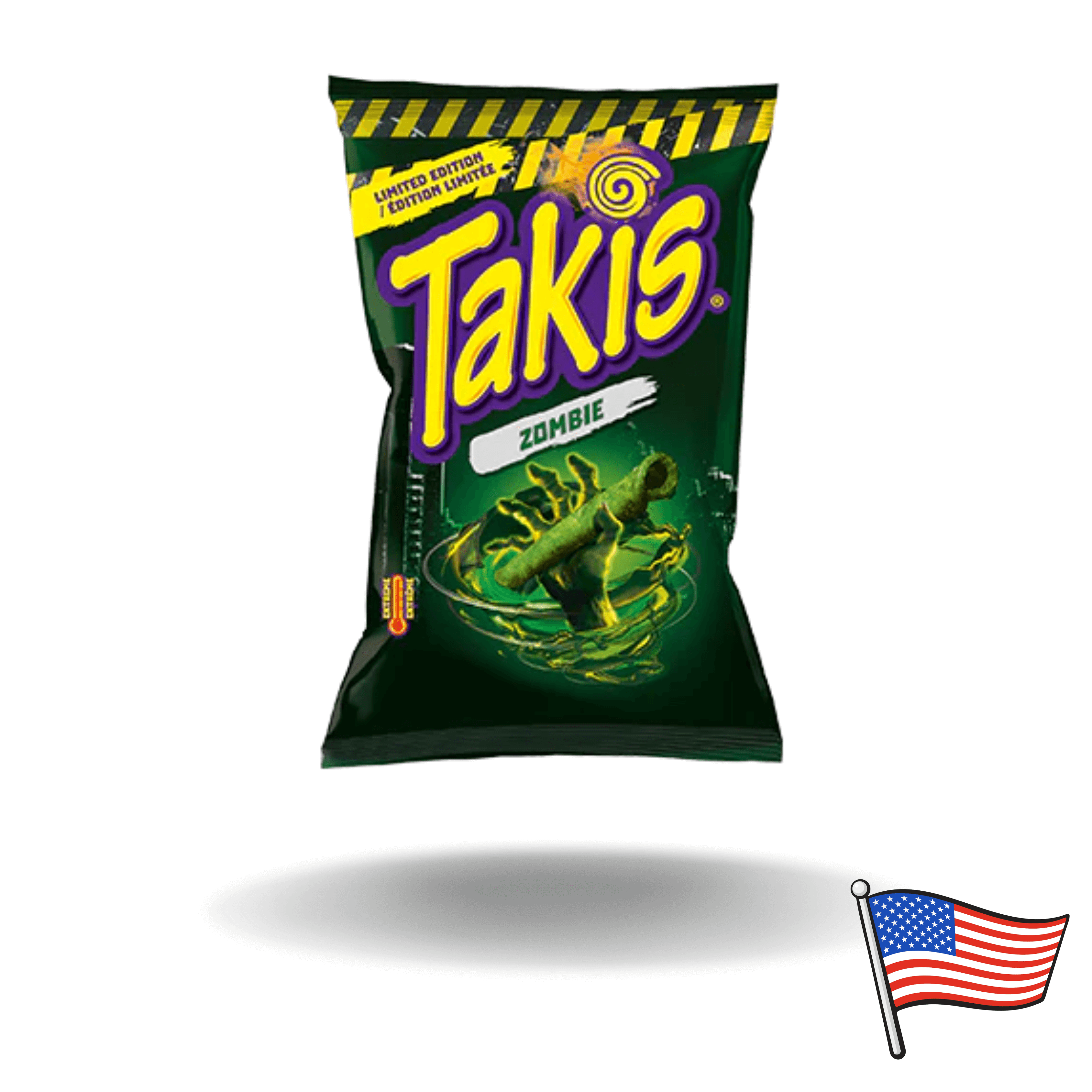Takis Zombie