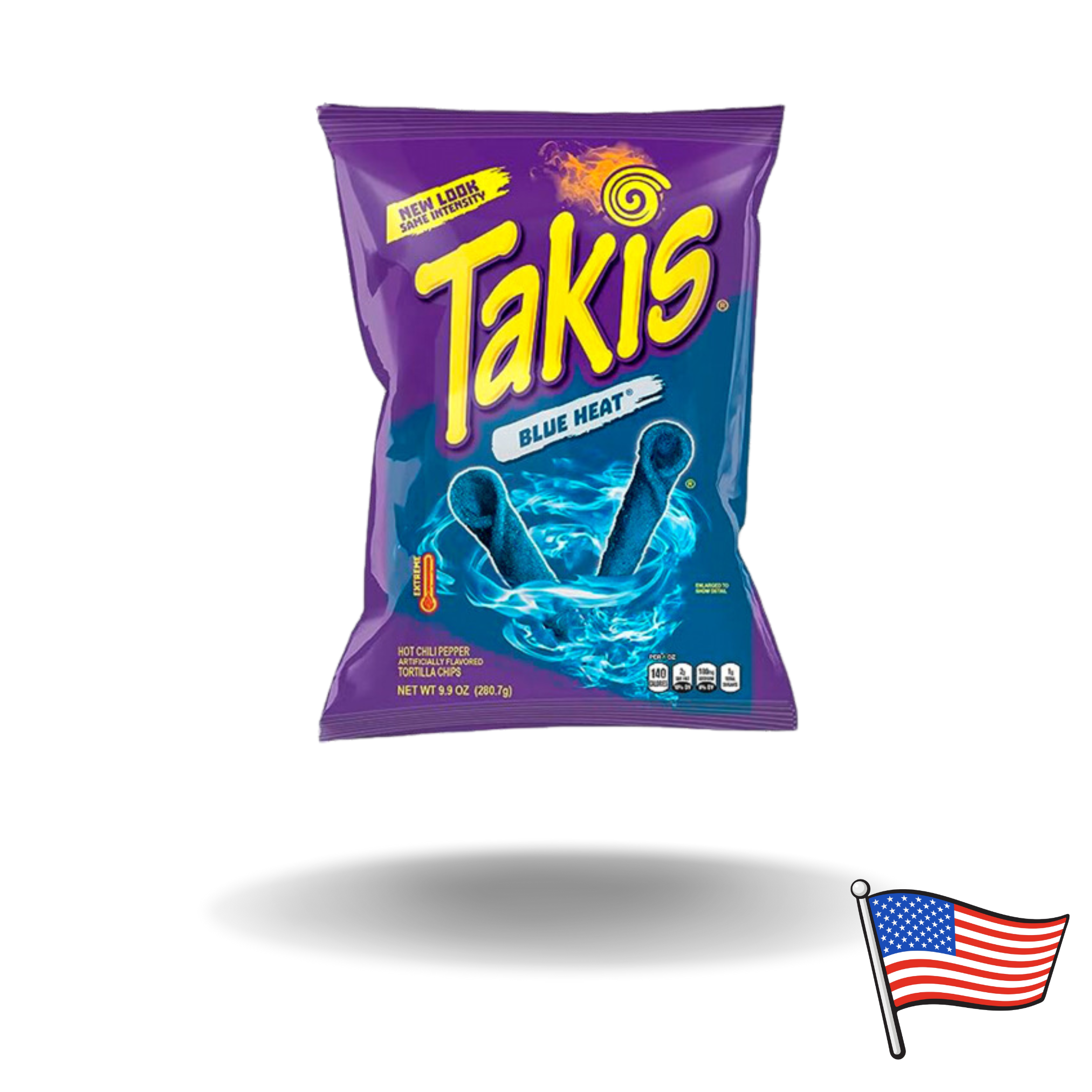 Takis Blue Heat 100g